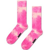 Happy Socks Pink Tie Dye Sock, Happy socks