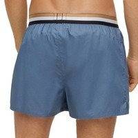 BOSS 2 pakkaus Woven Boxer Shorts With Fly