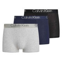 Calvin Klein 3 pakkaus Ultra Soft Modern Trunks