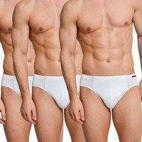 Schiesser 3 pakkaus Essentials Super Mini Briefs