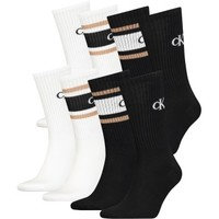 Calvin Klein 4 pakkaus Sport Logo Socks Gift Box, Calvin Klein Legwear