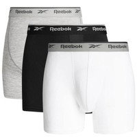 Reebok 3 pakkaus Ainslie Sports Trunk