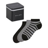 Falke 3 pakkaus Ankle Sock Happy Box, Falke KGaA