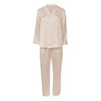 Lady Avenue Pure Silk Basic Pyjamas