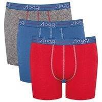 Sloggi 3 pakkaus Men Start Shorts C3P