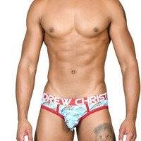 Andrew Christian Almost Naked Pride Star Brief