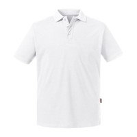 Russell Pure Organic Men Polo