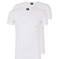 BOSS 2 pakkaus Modern Round Neck T-shirt