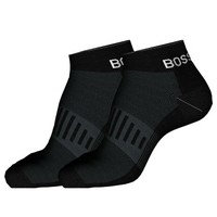 BOSS 2 pakkaus Casual Sport Sneaker Socks