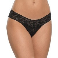 Hanky Panky 3 pakkaus Low Rise Thong