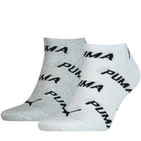 Puma 2 pakkaus BWT Sneaker Sock