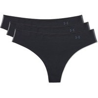 Under Armour 3 pakkaus Pure Stretch Thong