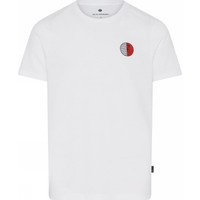 JBS of Denmark Cotton O-neck Blend T-shirt