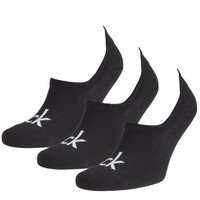 Calvin Klein 3 pakkaus Albert Logo Liner Socks, Calvin Klein Legwear