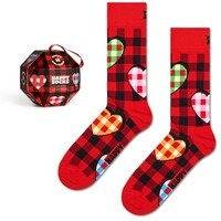 Happy Sock Bauble Sock Gift Set, Happy socks