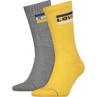 Levis 2 pakkaus Sport Regular Cut Sock