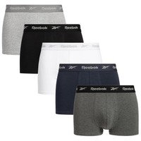 Reebok 5 pakkaus Boyes Trunk