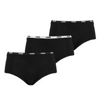 Puma 3 pakkaus Iconic Cotton Mini Shorts