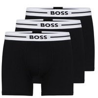 BOSS 3 pakkaus Solid Cotton Bold Boxer