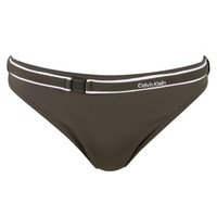 CK Solid w. Piping Belted Classic, Calvin Klein