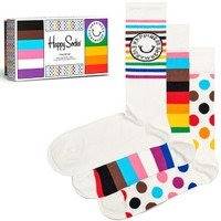 Happy socks 3 pakkaus Pride Socks Gift Set