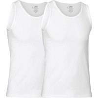 JBS 2 pakkaus Bamboo Tank Top