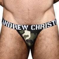 Andrew Christian Almost Naked Camouflage 22 Jock