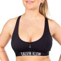 Calvin Klein Intense Power Zip Bikini Bralette