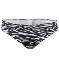 Calvin Klein Zebra Classic Tanga