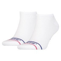 Levis 2 pakkaus Organic Cotton Ankle Sock