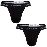 Calvin Klein 2 pakkaus Cotton Stretch Thong