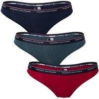 Tommy Hilfiger 3 pakkaus Essentials Thong