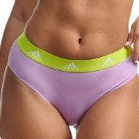 adidas 3 pakkaus Sport Cotton Logo Bikini