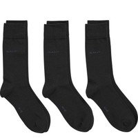 Gant 3 pakkaus Wool Sock