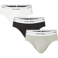 Calvin Klein 3 pakkaus Modern Cotton Stretch Hip Brief