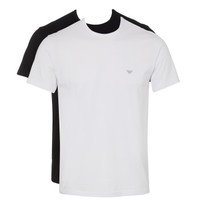 Armani Crew Neck T-Shirt 2 pakkaus, Emporio Armani