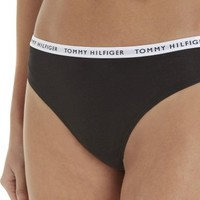 Tommy Hilfiger 3 pakkaus Recycled Essentials Thong