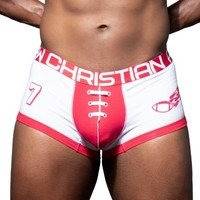 Andrew Christian Football Boxer