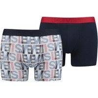 Levis 2 pakkaus Base Seasonal Boxer