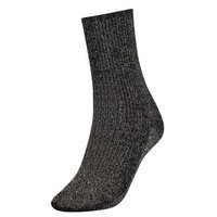 Tommy Hilfiger Women Glitter Sock, Tommy Hilfiger Legwear