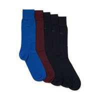 BOSS 5 pakkaus RS Uni Color CC Socks