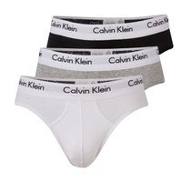 Calvin Klein 6 pakkaus Cotton Stretch Hip Brief