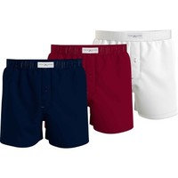 Tommy Hilfiger 3 pakkaus Woven Boxers