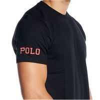 Polo Ralph Lauren Short Sleeve Crew T-shirt Black