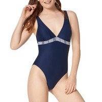 Triumph Summer Waves Padded Swimsuit