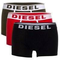 Diesel 3 pakkaus Fresh and Bright Damien Boxer Trunks