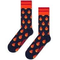 Happy Socks Flames Sock, Happy socks