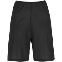 Damella Microfiber Waist Slip Shorts