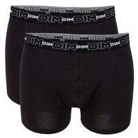 DIM 2 pakkaus Mens Underwear Coton S Boxer B