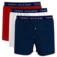 Tommy Hilfiger 3 pakkaus Recycled Cotton Woven Boxer Shorts